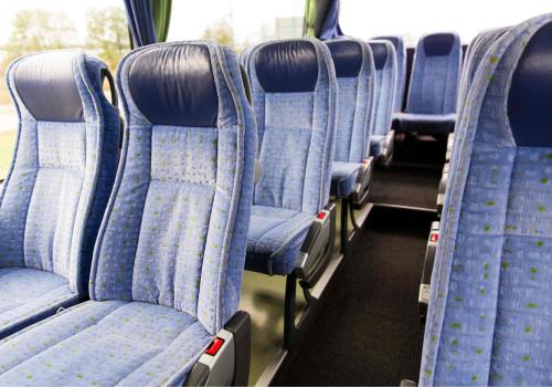 Tepovanie interiérov kamiónov a autobusov